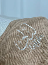 Load image into Gallery viewer, Arabic Calligraphy Blanket
