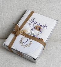 Load image into Gallery viewer, Bath Towel Baby Gift Set ( No Prayer Mat)
