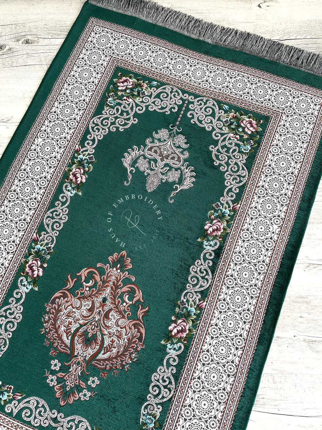 Classic Prayer Mat Gift Set