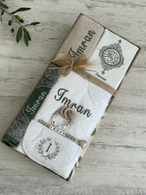 Load image into Gallery viewer, Quran Baby Gift Set
